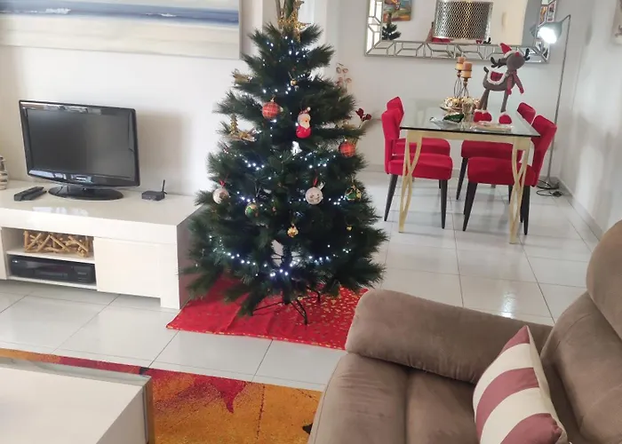 Penthouse Sabina Mit Jacuzzi בית נופש *