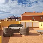 Ferienhaus Penthouse Sabina Mit Jacuzzi Callao Salvaje