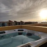 Penthouse Sabina Mit Jacuzzi Ferienhaus *