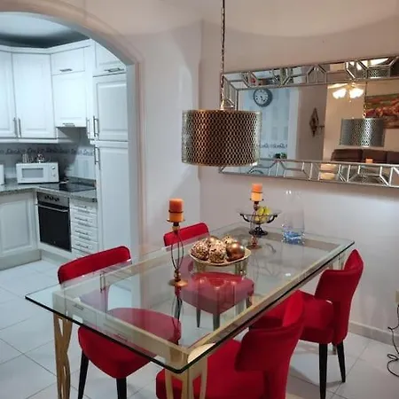 Penthouse Sabina Mit Jacuzzi * Кальяо-Сальвахе