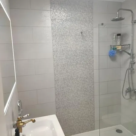 Дом отдыха Penthouse Sabina Mit Jacuzzi Кальяо-Сальвахе