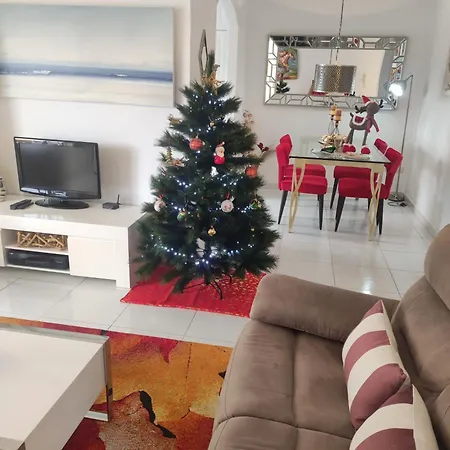 Penthouse Sabina Mit Jacuzzi Ferienhaus *