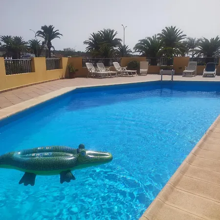 Penthouse Sabina Mit Jacuzzi Ferienhaus *