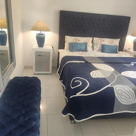 Penthouse Sabina Mit Jacuzzi Ferienhaus Callao Salvaje