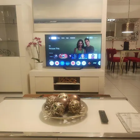 Penthouse Sabina Mit Jacuzzi Сasa de vacaciones Callao Salvaje
