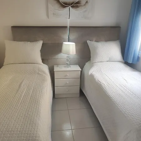 Penthouse Sabina Mit Jacuzzi Casa de Férias Callao Salvaje